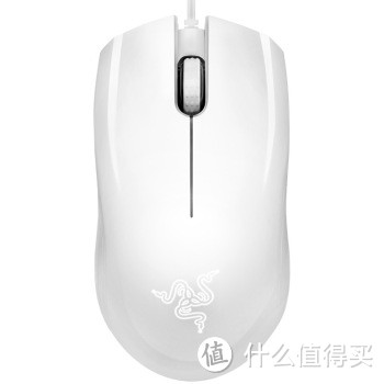 Razer 雷蛇 地狱狂蛇ABYSSUS 2014白色版 游戏鼠标开箱晒单