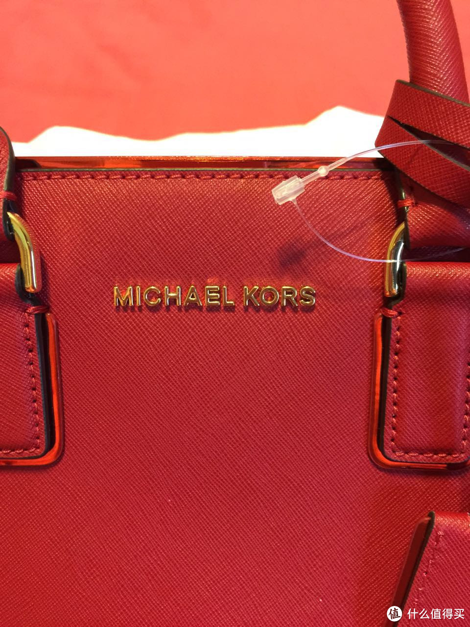 梅西直邮：Michael Kors Dillon Specchio Small 女士斜挎包