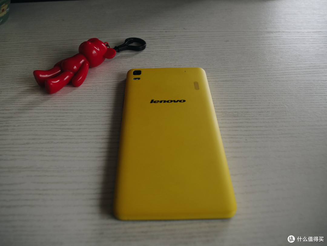 百元机中的战斗机:Lenovo 联想 乐檬K3 note “使用了半年的”伪开箱及“五毛钱”简评