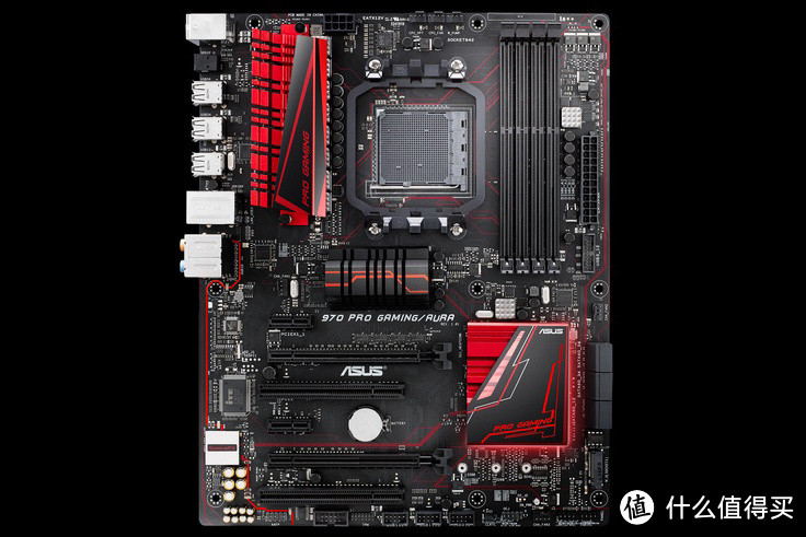 内外兼修：ASUS 华硕 发布 B150I PRO GAMING/WIFI/AURA 与 970 PRO GAMING/AURA 主板