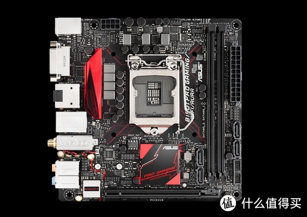 内外兼修：ASUS 华硕 发布 B150I PRO GAMING/WIFI/AURA 与 970 PRO GAMING/AURA 主板