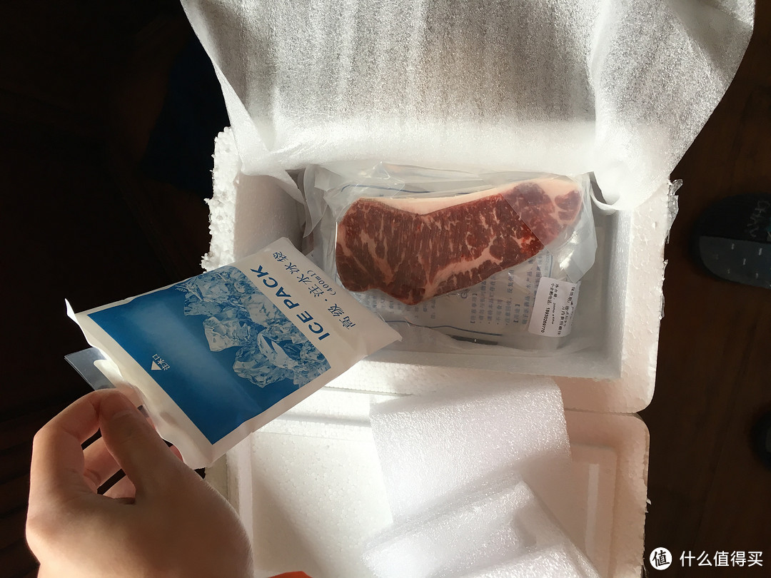 一块肉的舌尖之旅——澳洲和牛食用报告