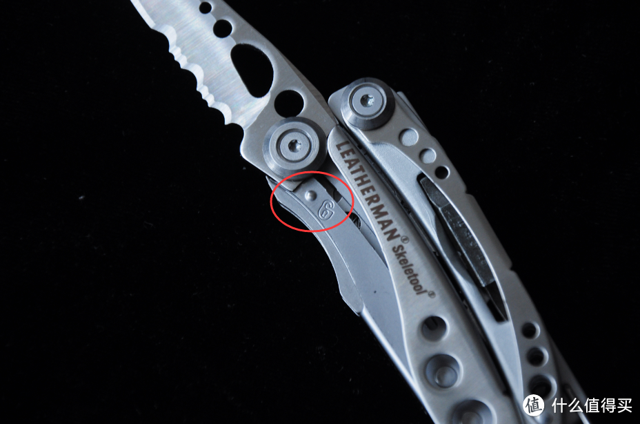 Leatherman 莱泽曼 Skeletool  白少侠 组合工具钳 简单开箱