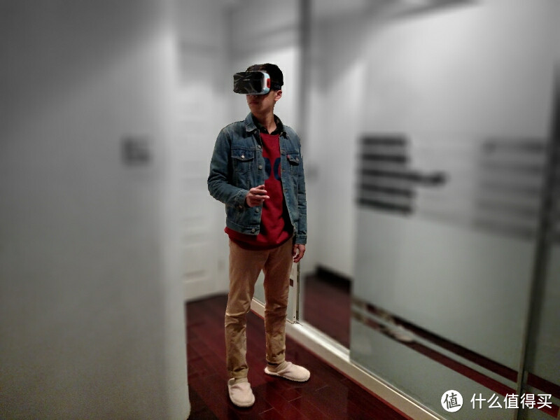 初窥VR--小白灵镜VR眼镜使用感想