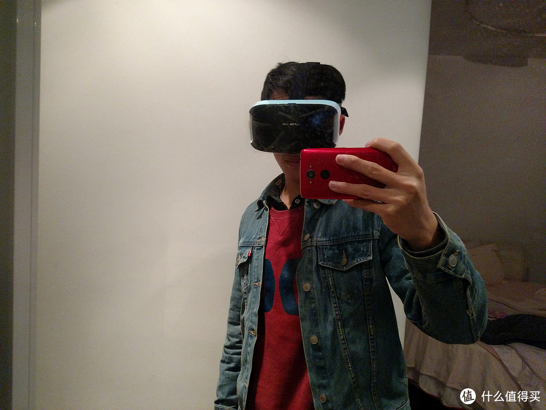 初窥VR--小白灵镜VR眼镜使用感想