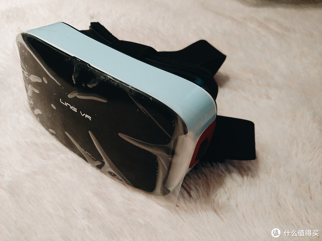 初窥VR--小白灵镜VR眼镜使用感想