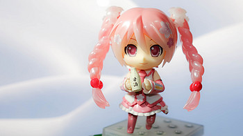 GSC 樱初音，粘土人第500号限定