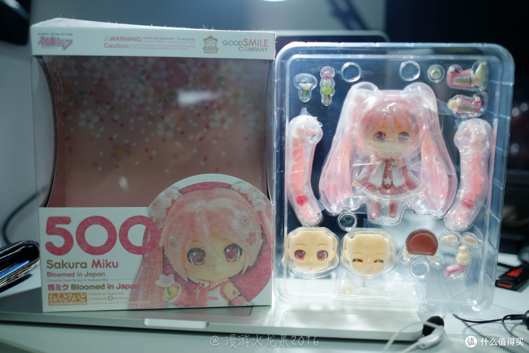GSC 樱初音，粘土人第500号限定