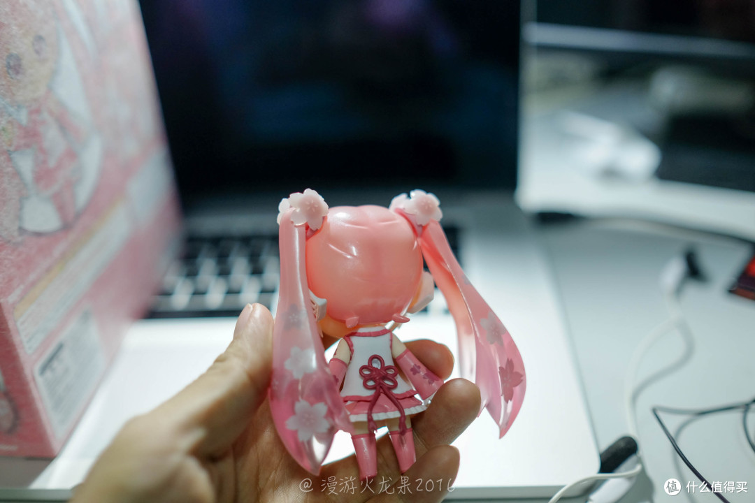GSC 樱初音，粘土人第500号限定