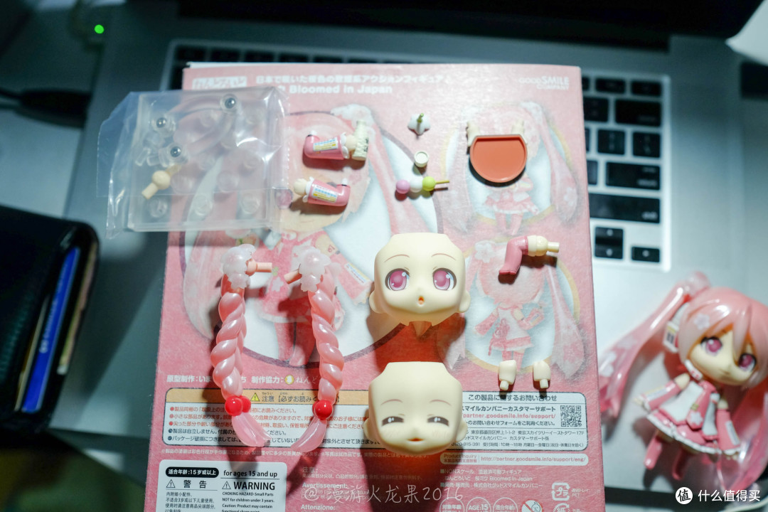 GSC 樱初音，粘土人第500号限定