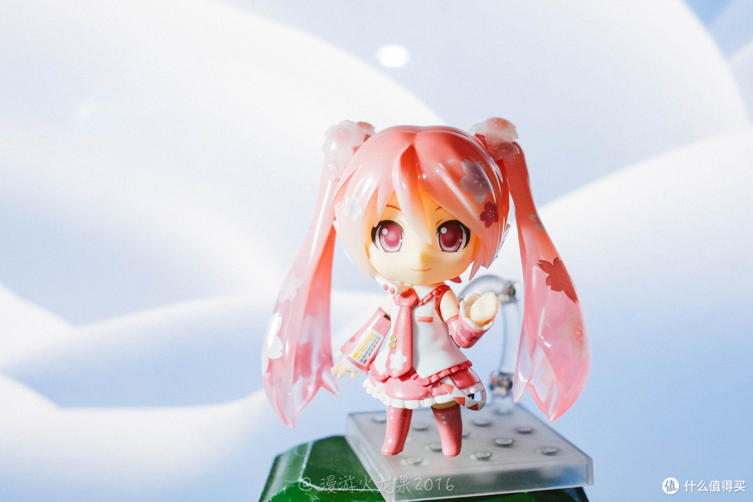 GSC 樱初音，粘土人第500号限定