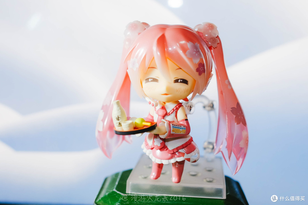 GSC 樱初音，粘土人第500号限定