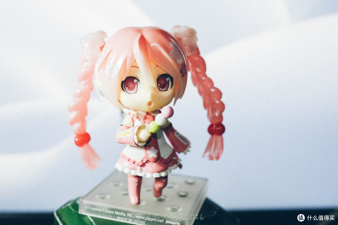 GSC 樱初音，粘土人第500号限定