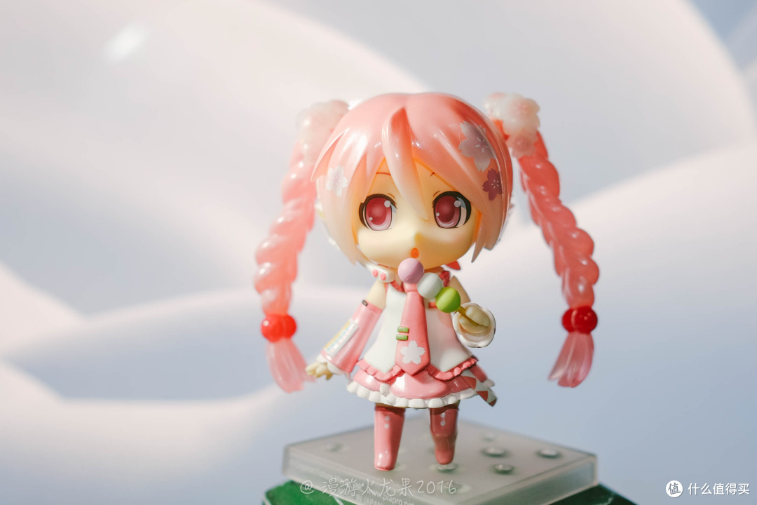 GSC 樱初音，粘土人第500号限定
