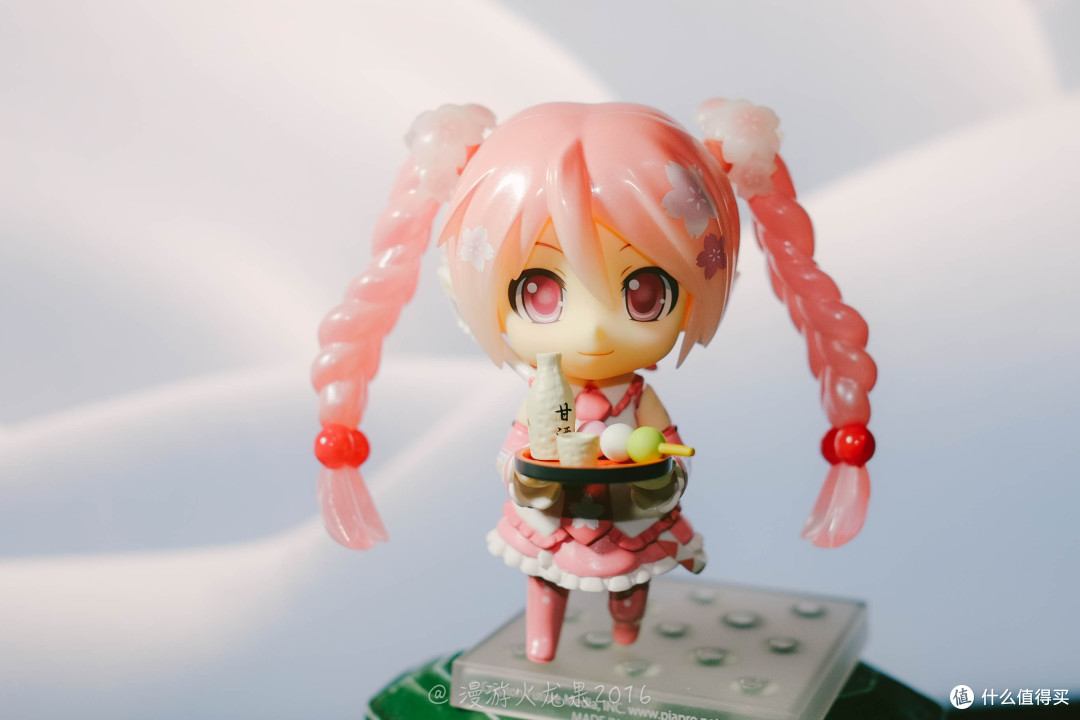 GSC 樱初音，粘土人第500号限定