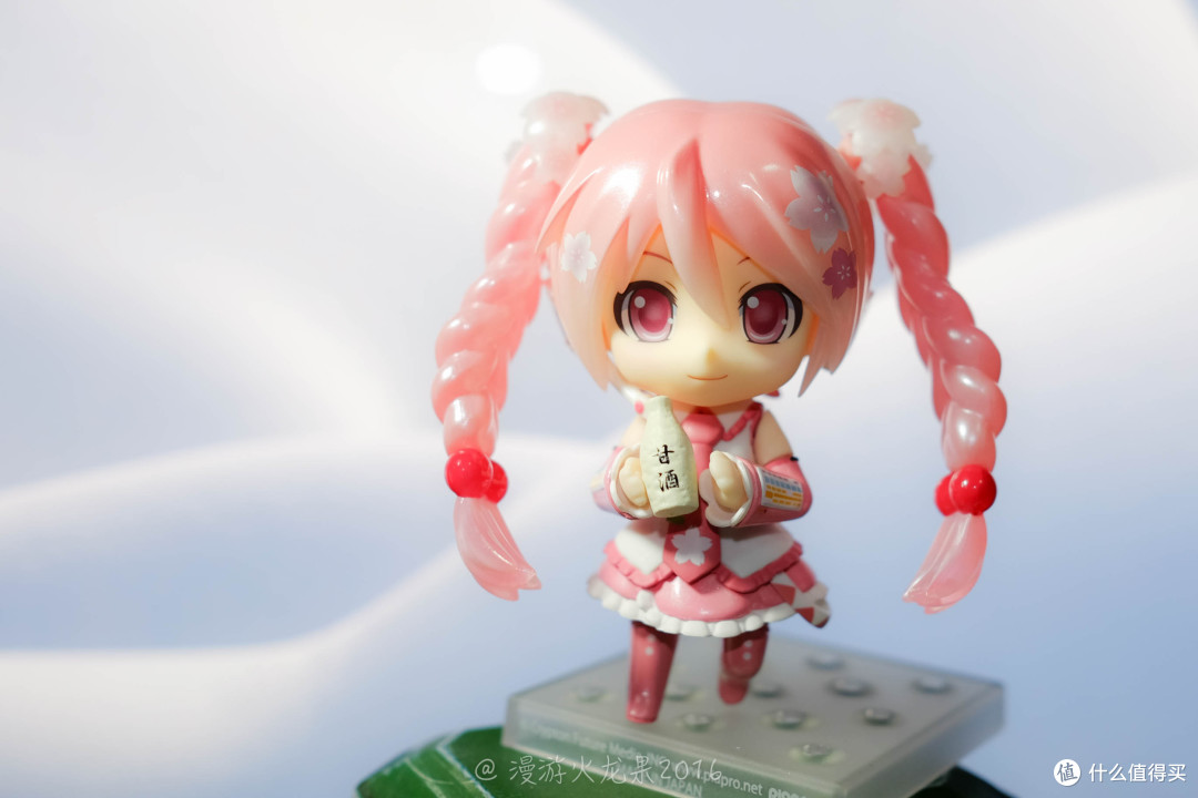 GSC 樱初音，粘土人第500号限定