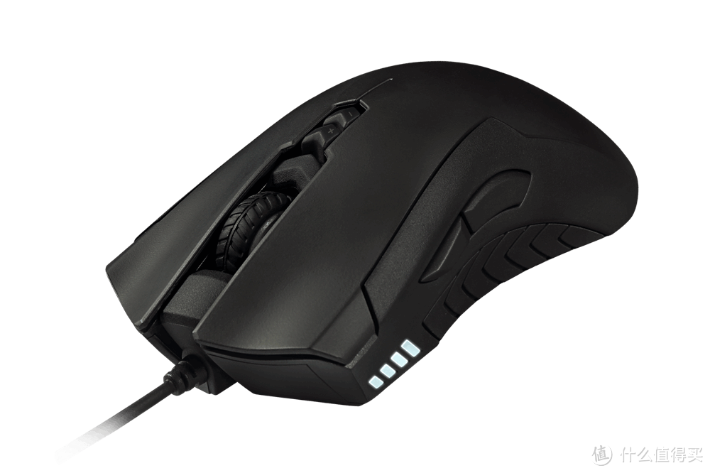 RGB、6400DPI：GIGABYTE 技嘉 发布 首款 XM300 电竞鼠标 