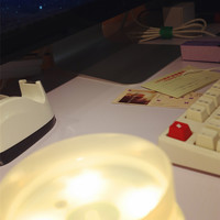 北欧欧慕 NJS706 超声波香薰机使用体验(LED灯|设置|价格)