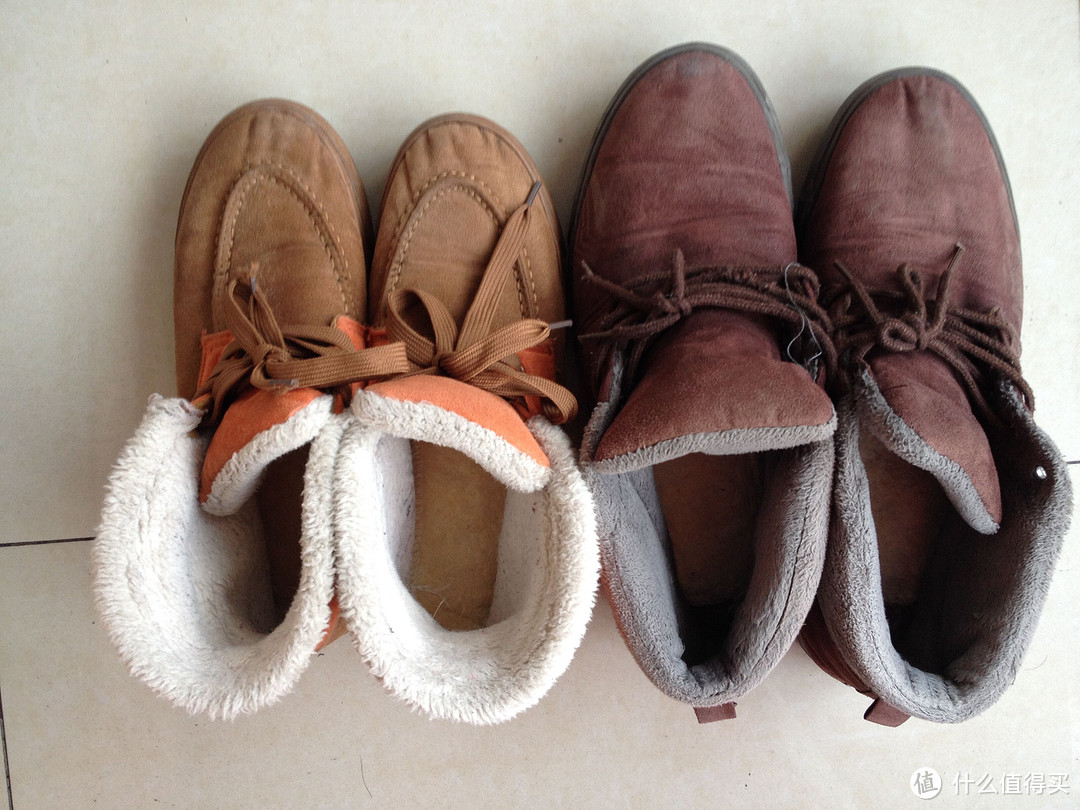 庄大妈 #我的2015# 篇二：买不完的鞋（对比篇）