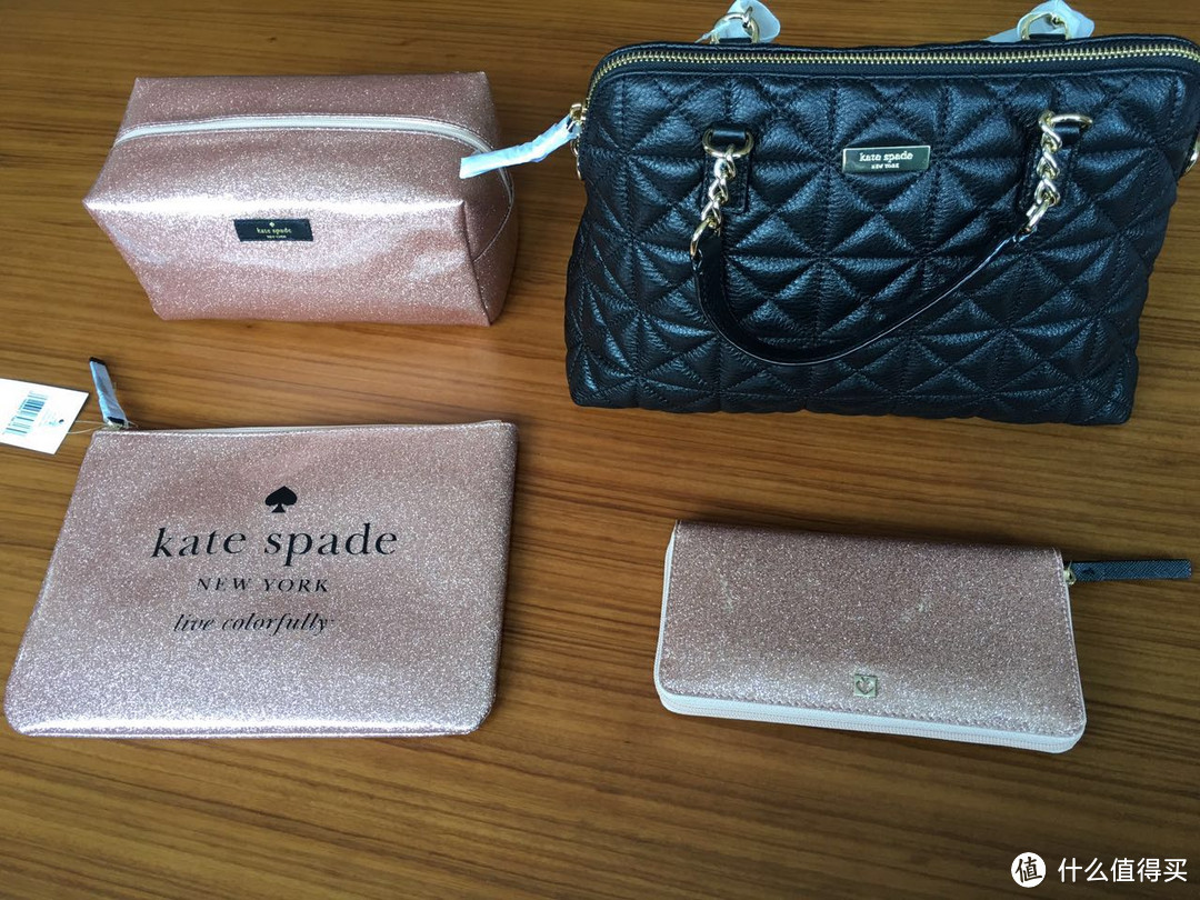 Kate Spade NEW YORK入的包包，包包，包包