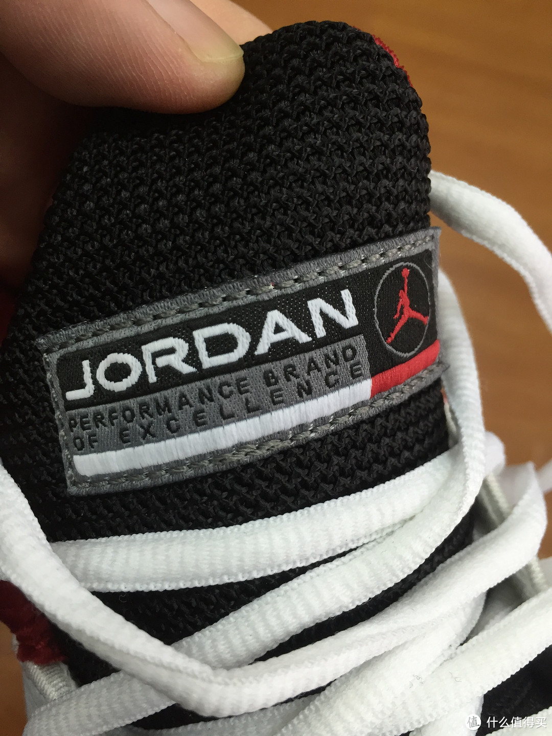 一眼就看中的乔丹鞋：Jordan  Jumpman Team 2 欢喜开箱