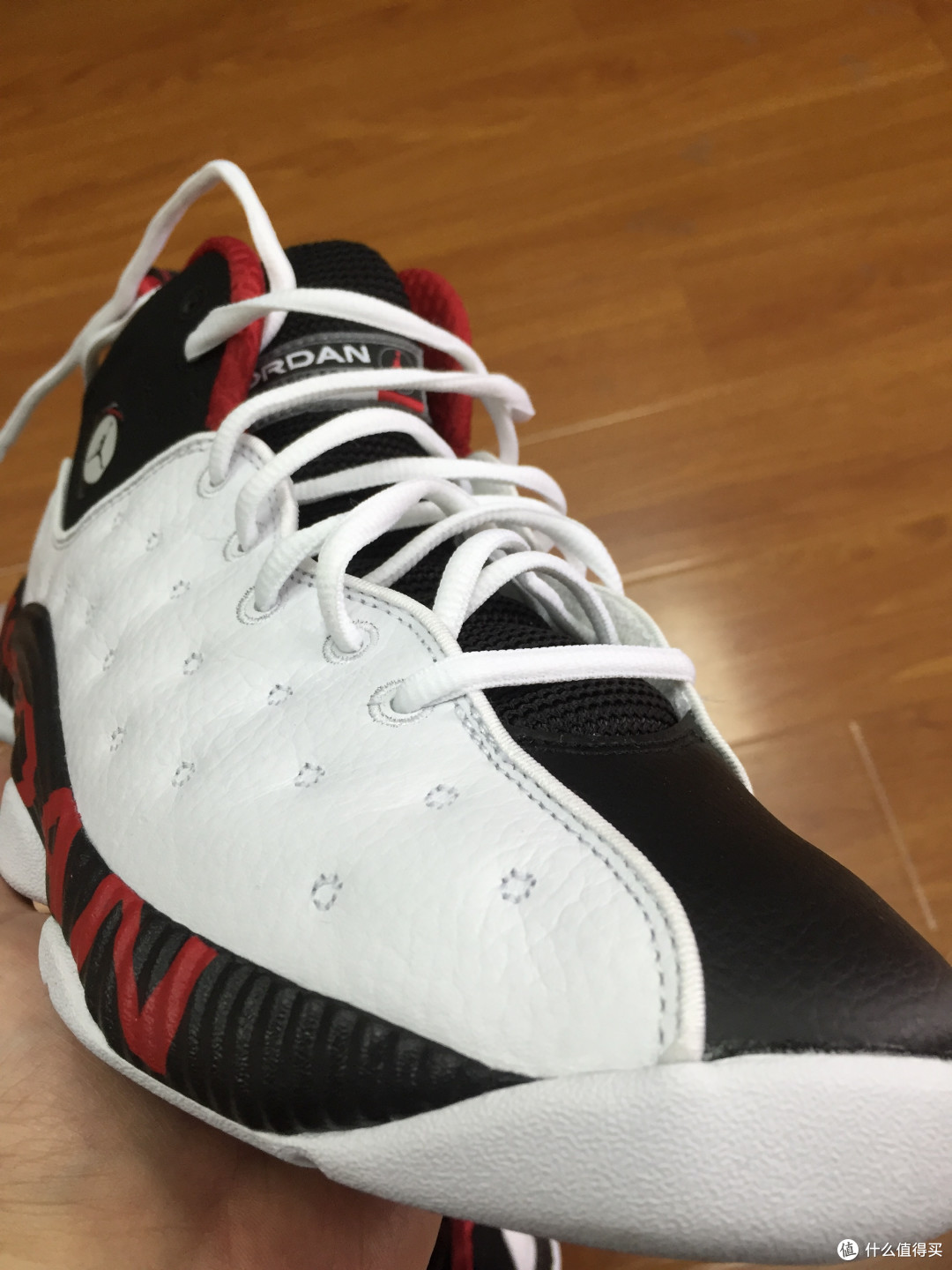 一眼就看中的乔丹鞋jordanjumpmanteam2欢喜开箱