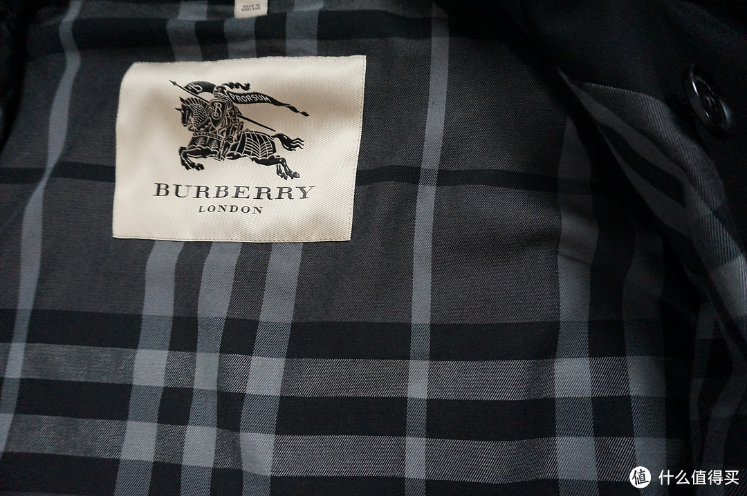 Winter is here Burberry 风衣