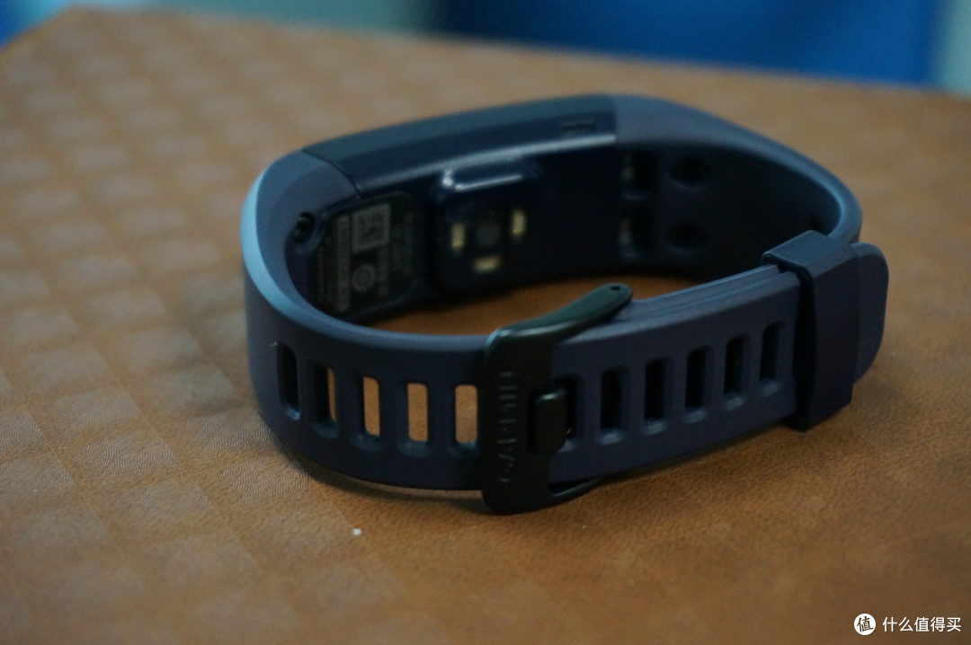 竹杖芒鞋轻胜马-Garmin 佳明 vivosmart HR 智能腕表众测报告