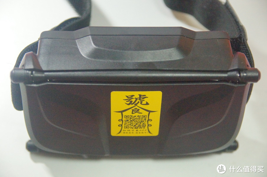 我的VR带着走——蚁视VR机饕 虚拟现实手机头盔开箱