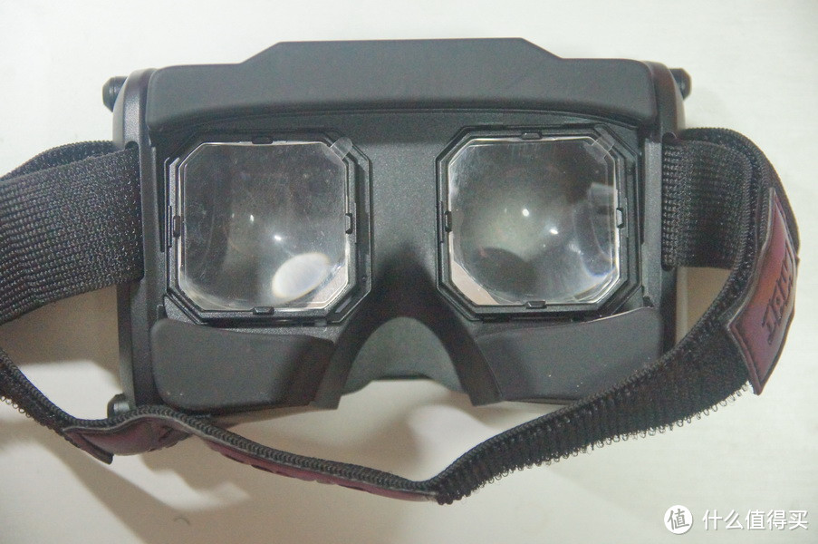 我的VR带着走——蚁视VR机饕 虚拟现实手机头盔开箱