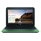 耐用轻便：HP 惠普 推出新款 Chromebook 11 G4 上网本