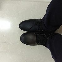 Timberland 添柏岚 Earthkeepers City Chukka 男款短靴 开箱