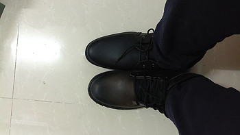 Timberland 添柏岚 Earthkeepers City Chukka 男款短靴 开箱