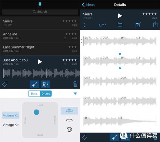 为了更好的创作：Apple 苹果 发布全新iOS应用 音乐备忘录