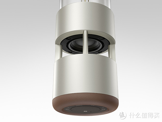 又来黑科技:音质最好的台灯 SONY 索尼 LSPX-S1 即将上市