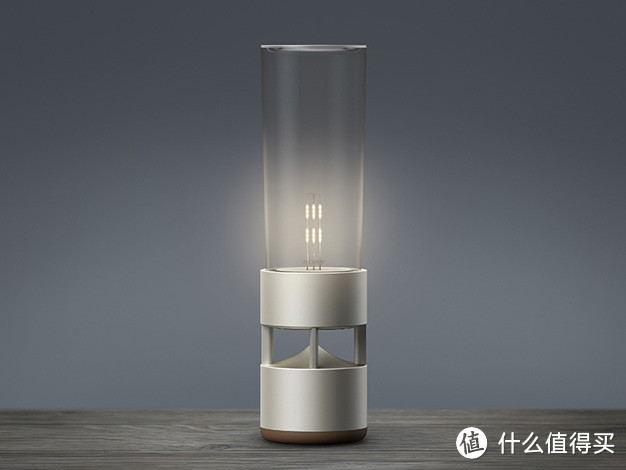 又来黑科技:音质最好的台灯 SONY 索尼 LSPX-S1 即将上市