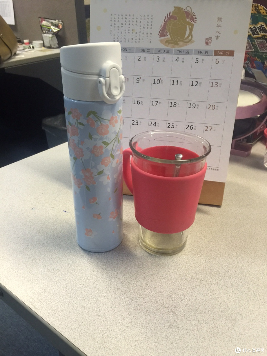 2016 afternoon tea+THERMOS 膳魔师 保温杯