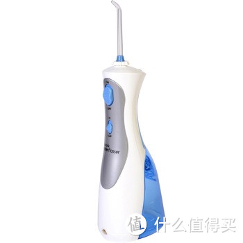 Waterpik 洁碧 WP-450EC 便携式水牙线 开箱加使用感受