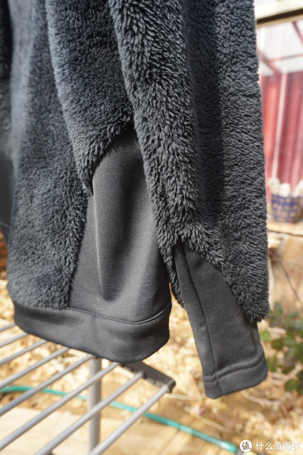 mountain hardwear 山浩 moncay 女款抓绒