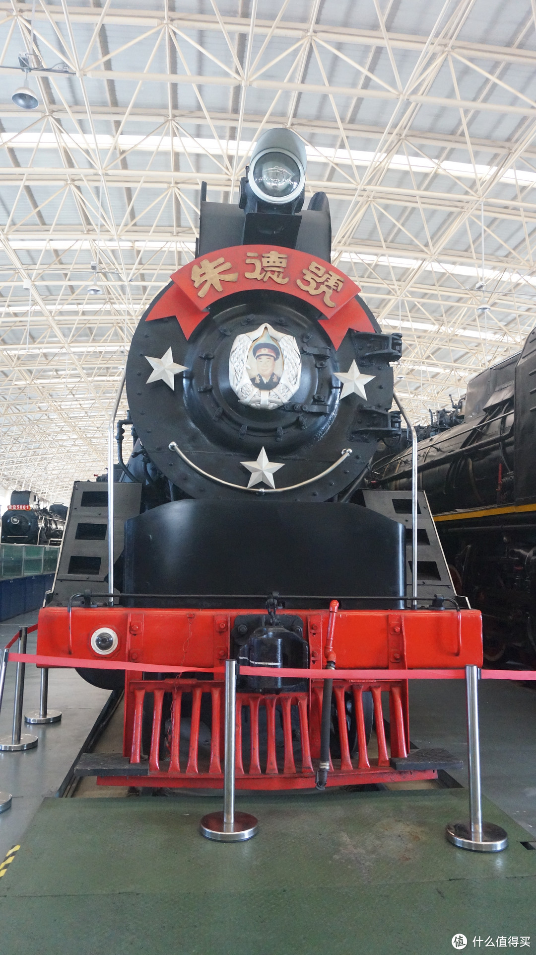中国铁道博物馆（东郊馆）