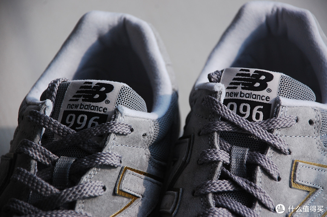 还是拖延症--New Balance MRL996HA 复古休闲跑鞋