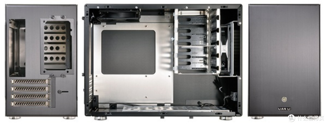 顺应小型化浪潮:LIANLI 联力 推出 PC-M25 M-ATX 机箱