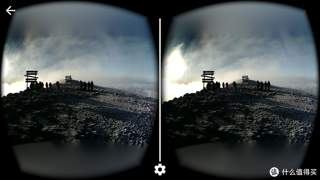 初窥VR--小白灵镜VR眼镜使用感想