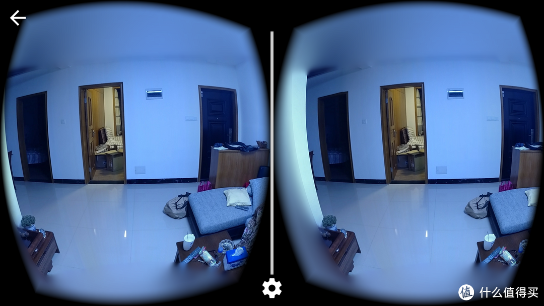 初窥VR--小白灵镜VR眼镜使用感想