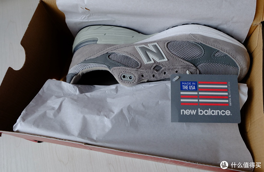 迟来的黑五晒单之二:成人、童款993领衔携一大波new balance 鞋款细节图汹涌来袭