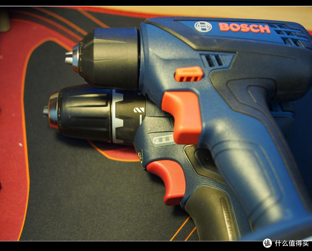 #本站首晒# BOSCH 博世 TSR1000电动螺丝刀