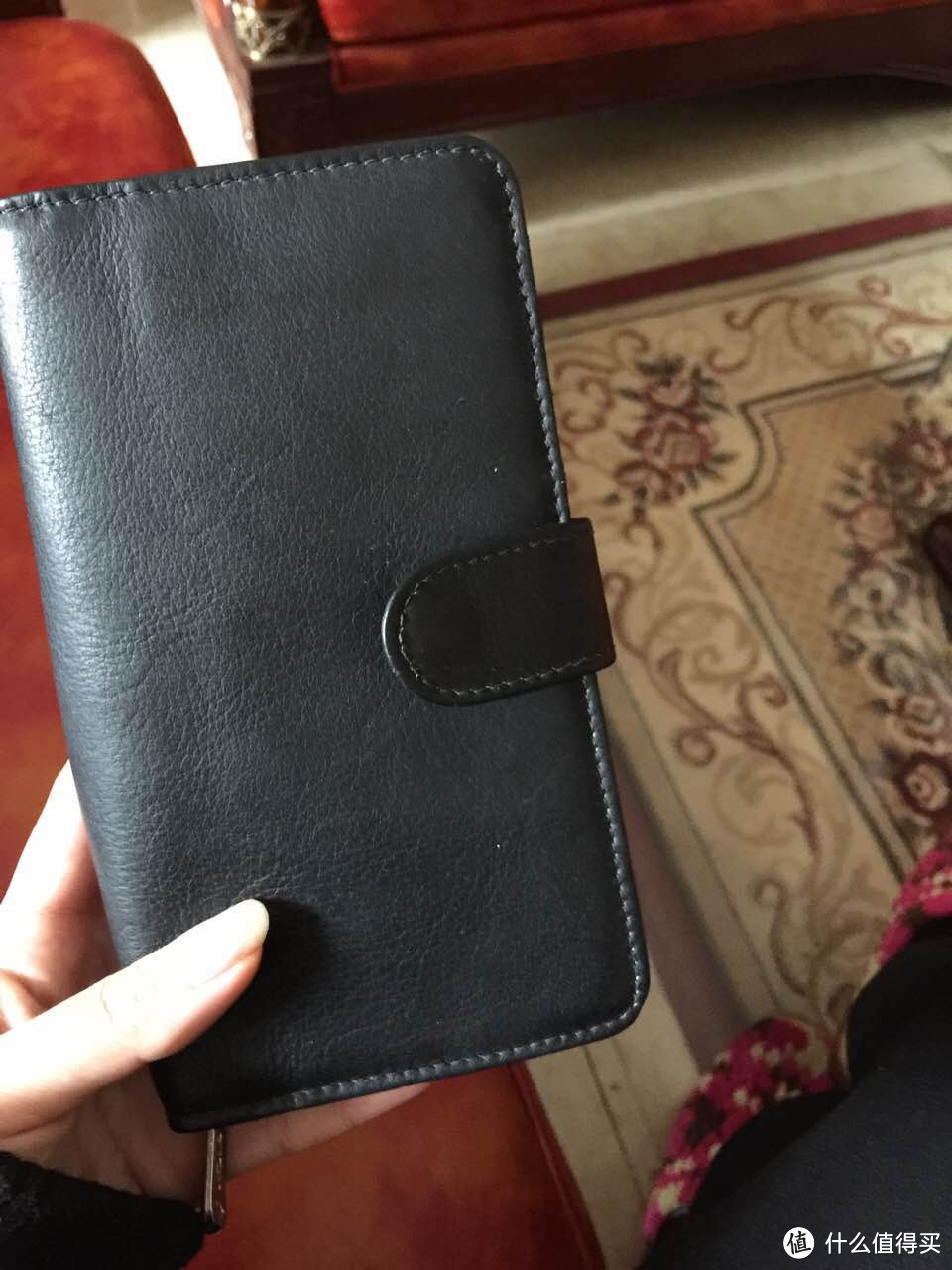 女包男用Piel Leather Ladies Multi-Compartment Wallet女士手拿包开箱