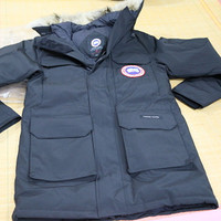 飘扬过海的大鹅：Canada Goose Citadel Parka 羽绒服