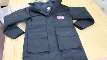 飘扬过海的大鹅：Canada Goose Citadel Parka 羽绒服