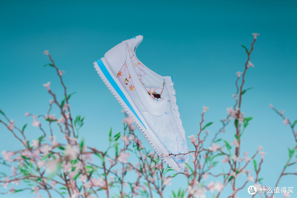 感受春日樱花：NIKE 耐克 推出 Cherry Blossom 系列鞋款